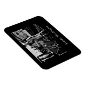 Seattle, Washington Magneet (Rechterzijde)