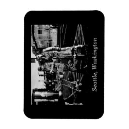 Seattle, Washington Magneet