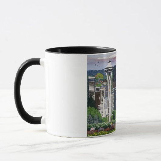Seattle Washington Mok (Links)