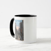 Seattle, Washington - Noordelijk Uitzicht van de T Mok (Voorkant links)