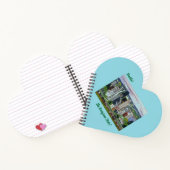 Seattle Washington Notitieboek (Binnen)