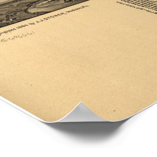 Seattle, Washington Poster (Hoek)