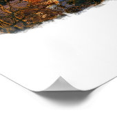 Seattle Washington Poster, Watercolor, Custom Poster (Hoek)