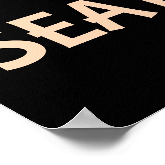 Seattle Washington Retro Revel Poster (Hoek)