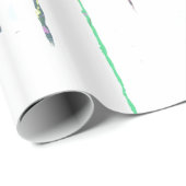 SEATTLE WASHINGTON SKYLINE CADEAUPAPIER (Rol Hoek)