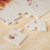 Seattle Washington Skyline Legpuzzel (Zijkant)