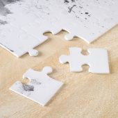 Seattle Washington Skyline Legpuzzel (Zijkant)