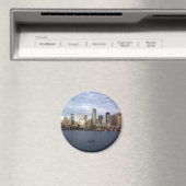 Seattle, Washington skyline Magneet (Insitu (Vaatwasser))