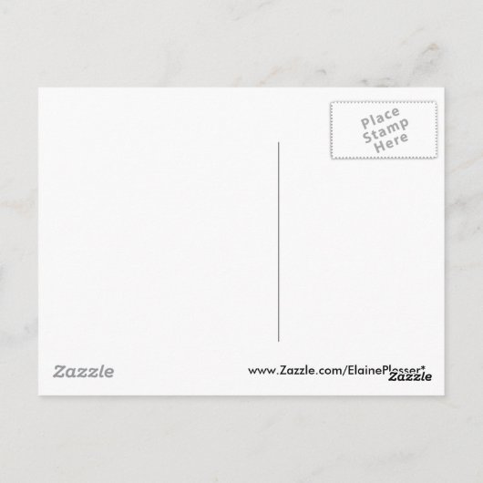 Seattle Washington Skyline op Sunset TEXT SEATTLE Briefkaart (Achterkant)