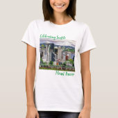 Seattle Washington T-shirt (Voorkant)