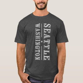 Seattle Washington T-Shirt