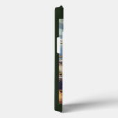 Seattle, Washington - Uitzicht van de stad Case-Mate iPhone Case (Achterkant / Rechts)