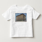 Seattle, Washington - Uitzicht van Senator Apt Kinder Shirts (Voorkant)