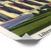 Seattle, Washington - Universiteit van Washington Poster (Hoek)