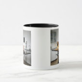 Seattle, Washington, Verenigde Staten 2 Mok (Midden)