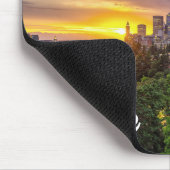 Seattle, Washington, Verenigde Staten Muismat (Hoek)