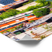 Seattle, Washington, Verenigde Staten Poster (Hoek)