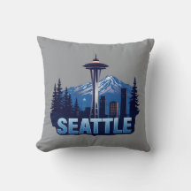 Seattle Washington Verenigde Staten van Amerika