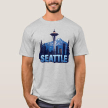 Seattle Washington Verenigde Staten van Amerika