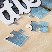 Seattle, Washington, VS Legpuzzel (Zijkant)