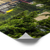 Seattle, Washington, VS Poster (Hoek)