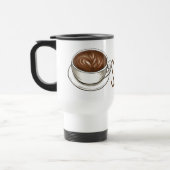 Seattle Washington WA Coffee Shop Latte Barista Reisbeker (Links)