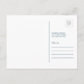 Seattle, Washington | We zijn verhuisd Uitnodiging Briefkaart (Achterkant)