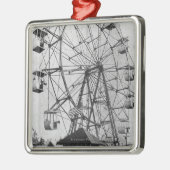 Seattle, Washington Yukon-Pacific Expo Ferris Metalen Ornament (Links)