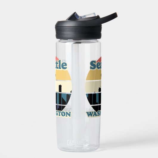  Seattle Waterfles (Links)