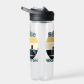  Seattle Waterfles (Rechts)