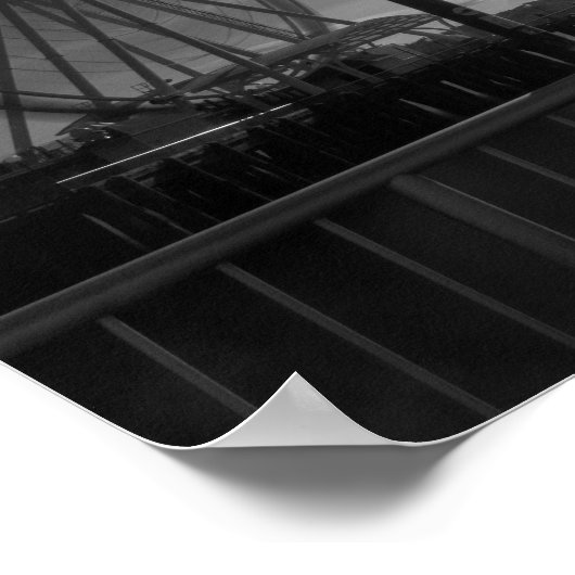 Seattle waterfront poster (Hoek)