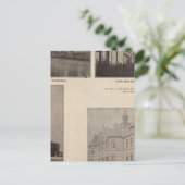 Seattle's onderneming, cultuur briefkaart (Staand voorkant)