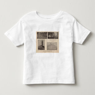 Seattle's onderneming, cultuur kinder shirts
