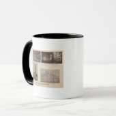 Seattle's onderneming, cultuur mok (Voorkant links)