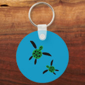 Seaturles Sleutelhanger (Voorkant)