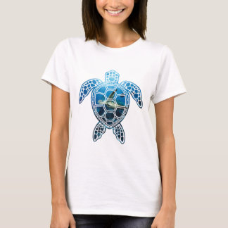 seaturtle-2 t-shirt