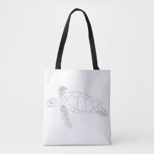 Seaturtle Adult Colour Full Tas