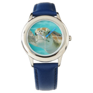SEATURTLE SNELLE TURTLE HORLOGE