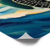 SeaTurtlesMatter Poster (Hoek)