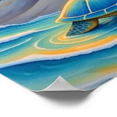 SeaTurtlesMatter Poster (Hoek)