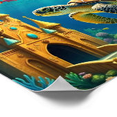 SeaTurtlesMatter Poster (Hoek)