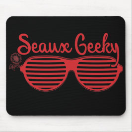 Seaux Geeky Chic Girly Fashionista Muismat