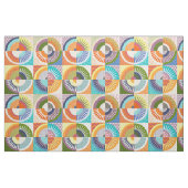 Seaview Beauty Stof (Yard (91,4 cm))