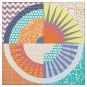 Seaview Beauty Stof (Swatch)