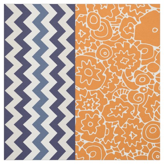 Seaview Beauty stripe Stof (Swatch)