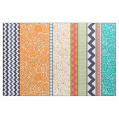 Seaview Beauty stripe Stof (Fat Quarter)