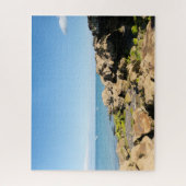 Seaview, eiland of Wight Legpuzzel (Verticaal)