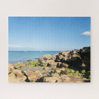 Seaview, eiland of Wight Legpuzzel