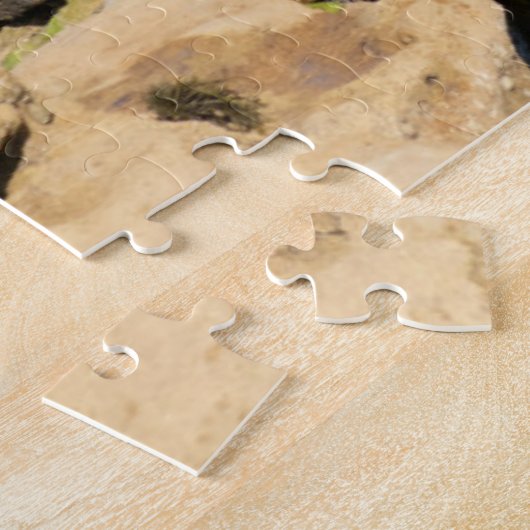 Seaview, eiland of Wight Legpuzzel (Zijkant)