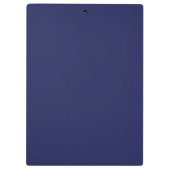 Seaweed art nouveau design by William Morris Klembord (Achterkant)